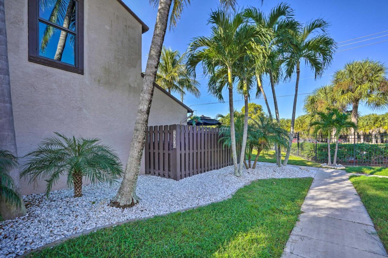 Chic Fort Myers Escape With Community Perks! Ngoại thất bức ảnh